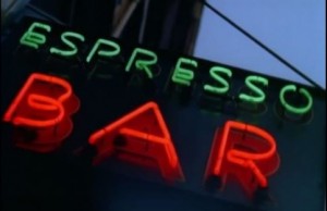 espresso bar